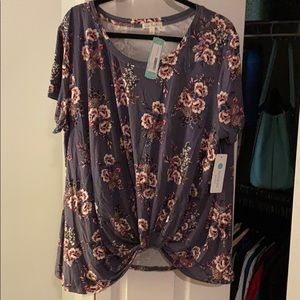 BNWT STITCH FIX KNIT TOP